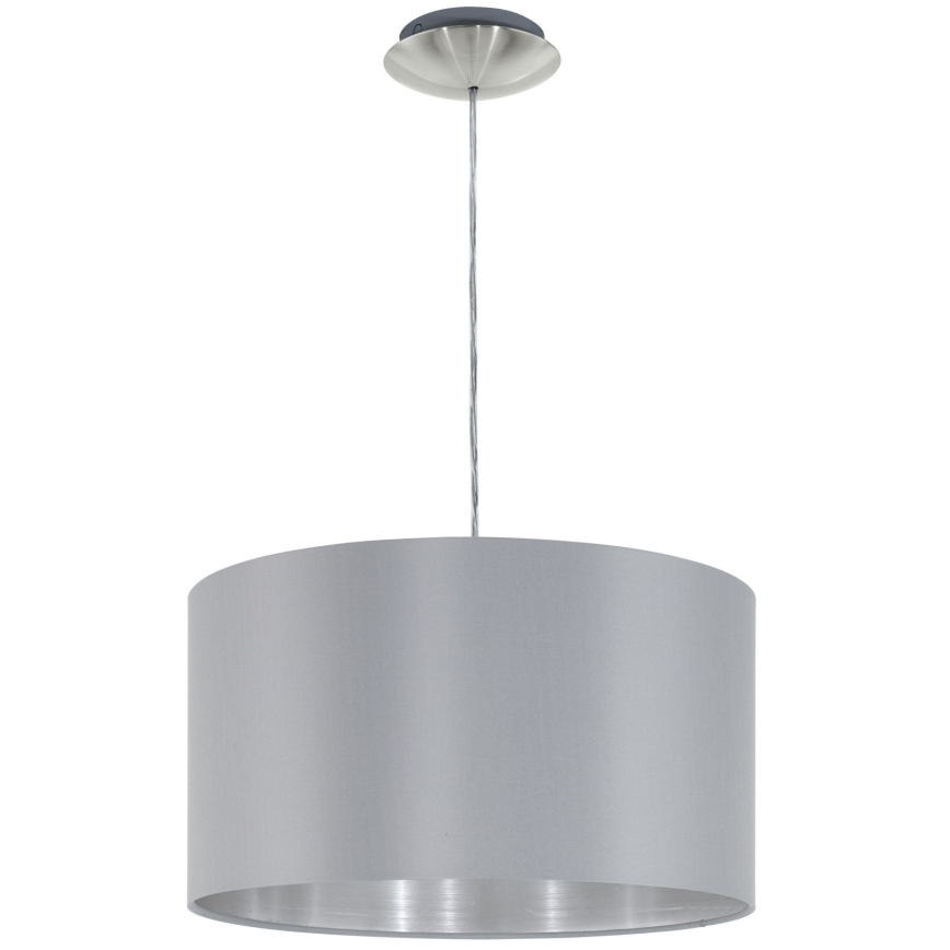 Eglo - Candelabro num fio 1xE27/60W/230V