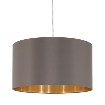 Eglo - Candelabro num fio 1xE27/60W/230V
