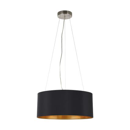 Eglo - Candelabro num fio 3xE27/60W/230V