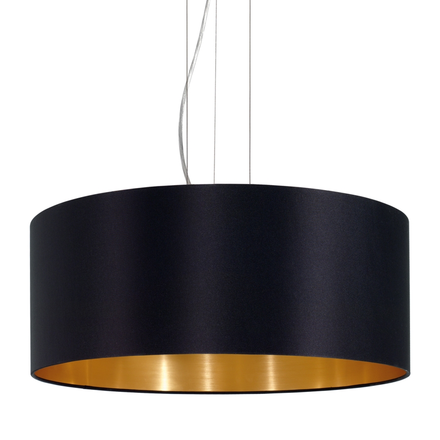 Eglo - Candelabro num fio 3xE27/60W/230V
