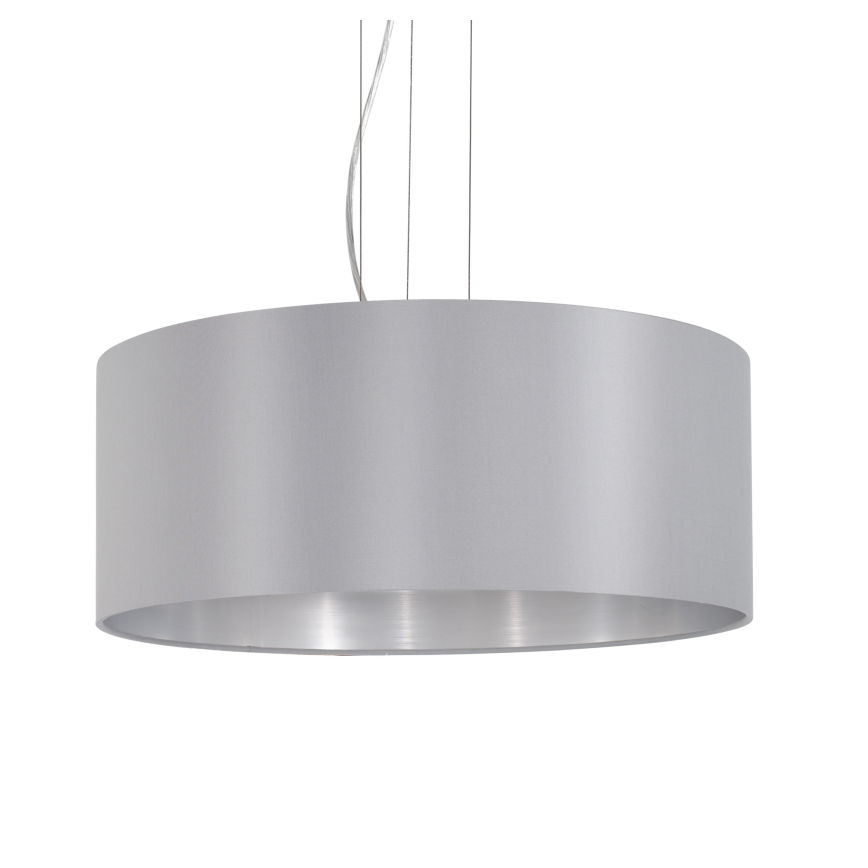 Eglo - Candelabro num fio 3xE27/60W/230V
