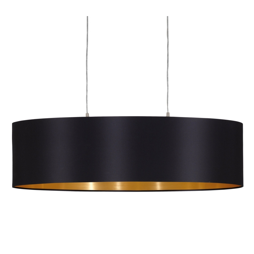 Eglo - Candelabro num fio 2xE27/60W/230V