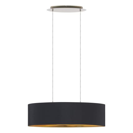 Eglo - Candelabro num fio 2xE27/60W/230V
