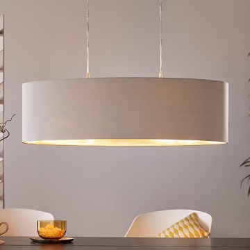 Eglo 31612 - Candelabro num fio MASERLO 2xE27/60W/230V