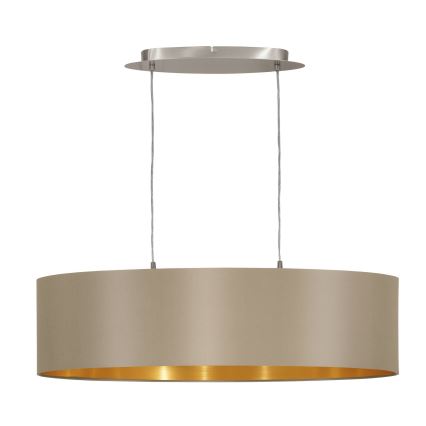 Eglo - Candelabro num fio 2xE27/60W/230V
