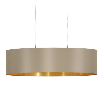 Eglo - Candelabro num fio 2xE27/60W/230V