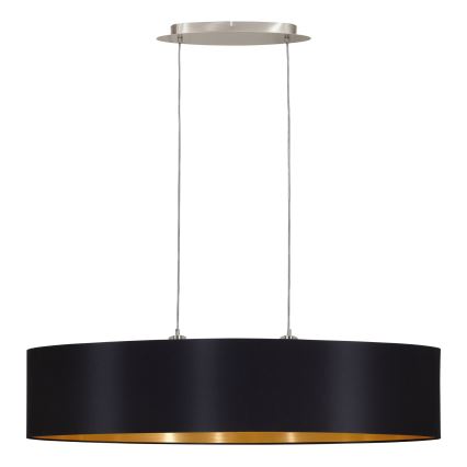 Eglo - Candelabro num fio 2xE27/60W/230V