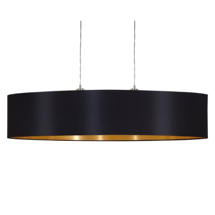 Eglo - Candelabro num fio 2xE27/60W/230V