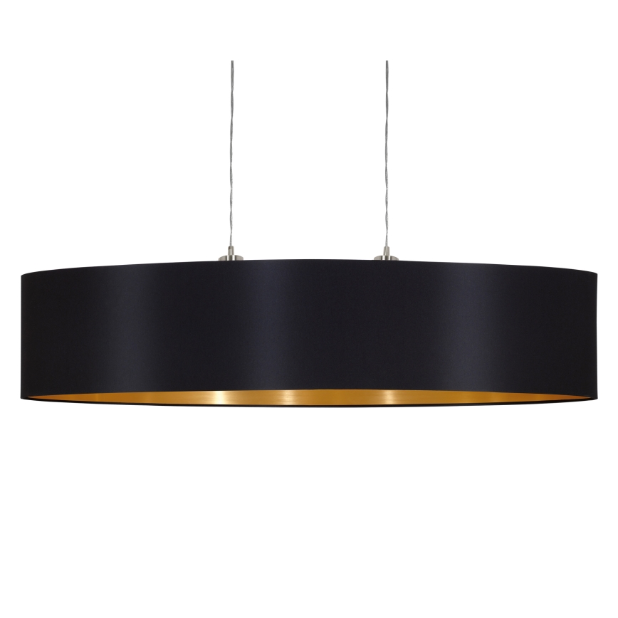 Eglo - Candelabro num fio 2xE27/60W/230V