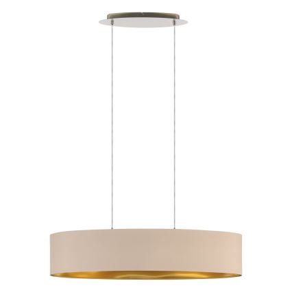 Eglo - Candelabro num fio 2xE27/60W/230V