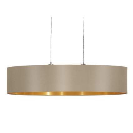 Eglo - Candelabro num fio 2xE27/60W/230V