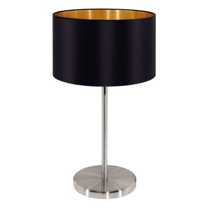 Eglo - Lâmpada de mesa 1xE27/60W/230V