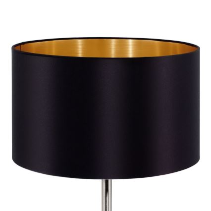 Eglo - Lâmpada de mesa 1xE27/60W/230V