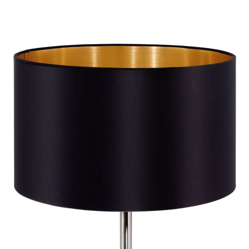 Eglo - Lâmpada de mesa 1xE27/60W/230V