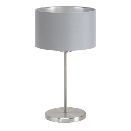 Eglo - Lâmpada de mesa 1xE27/60W/230V