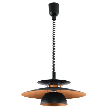 Eglo - Candeeiro de puxar 1xE27/60W/230V