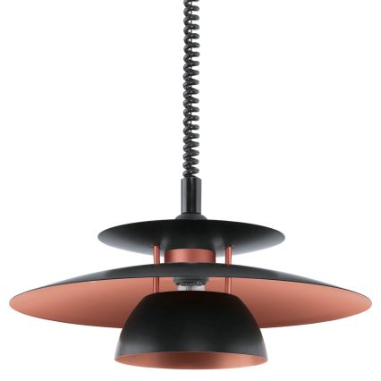 Eglo - Candeeiro de puxar 1xE27/60W/230V