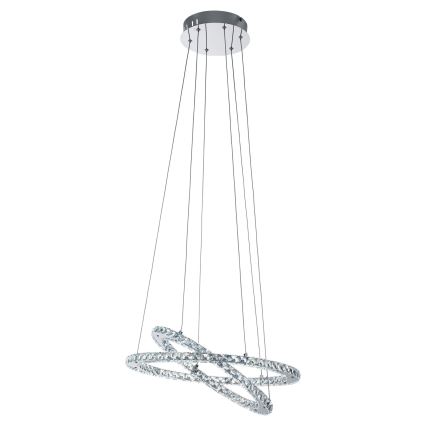 Eglo - Luz LED VARRAZO LED/29,6W/230V