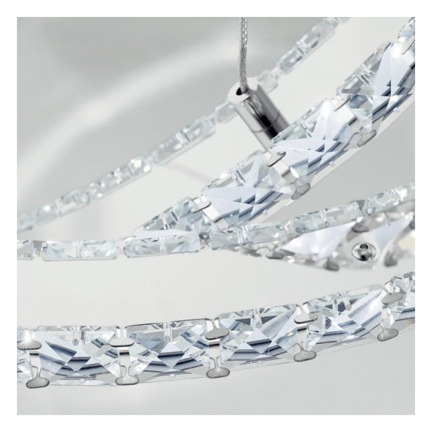 Eglo - Luz LED VARRAZO LED/29,6W/230V