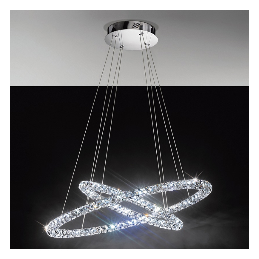 Eglo - Luz LED VARRAZO LED/29,6W/230V
