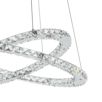 Eglo - Luz LED VARRAZO LED/29,6W/230V
