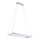 Eglo 31669 - Candeeiro suspenso LED VARRAZO LED/17W/230V