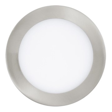 Eglo 31672- Foco de encastrar LED FUEVA 1 1xLED/10,9W/230V