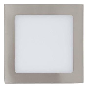 Eglo 31673 - Foco de encastrar LED FUEVA 1xLED/10,9W/230V