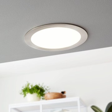 Eglo 31676 - Foco de encastrar LED FUEVA 1 1xLED/18W/230V