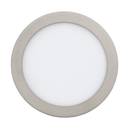 Eglo 31676 - Foco de encastrar LED FUEVA 1 1xLED/18W/230V