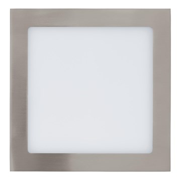 Eglo 31678 - Foco de encastrar LED FUEVA 1 1xLED/18W/230V