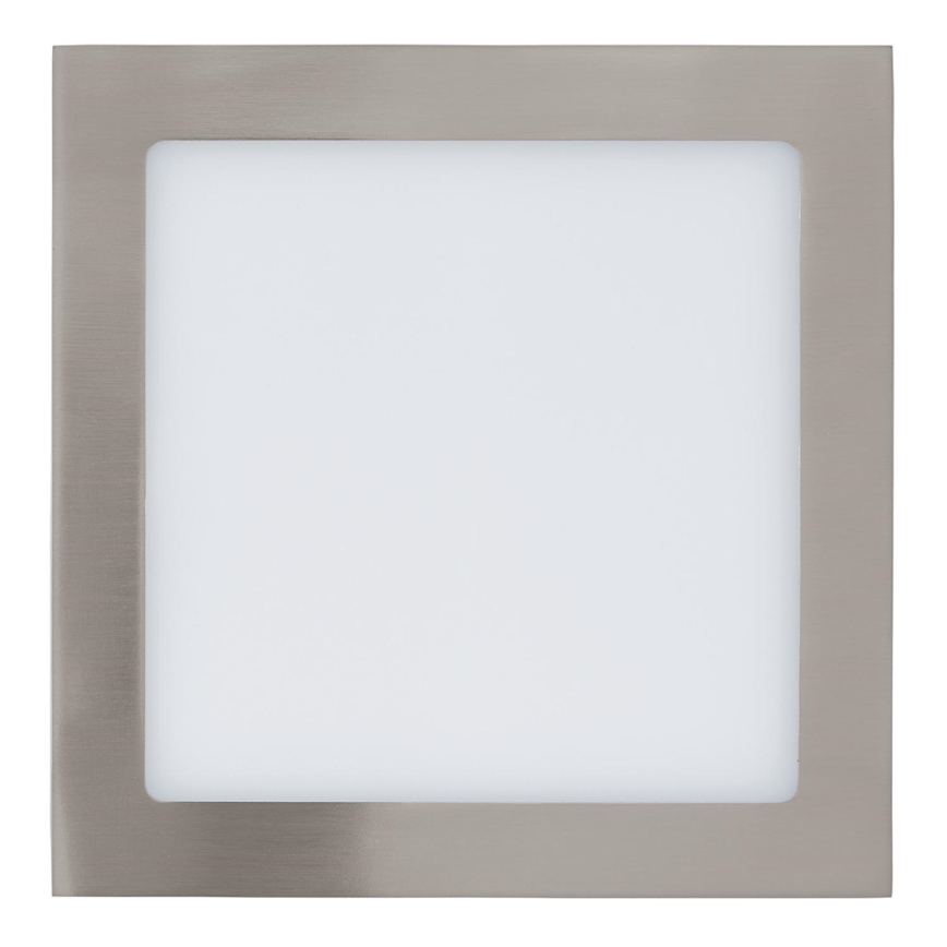 Eglo 31678 - Foco de encastrar LED FUEVA 1 1xLED/18W/230V