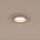 Eglo 31696 -  Foco de encastrar LED RGBW com regulação SALICETO-Z LED/4,7W/230V 2700-6500K branco