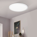 Eglo 31699 - Iluminação de teto LED RGBW com regulação ROVITO-Z LED/16,5W/230V 2700-6500K branco