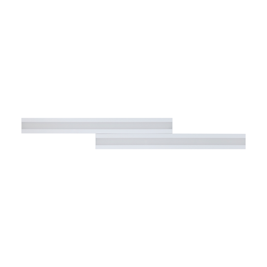 Eglo 31713 - Iluminação de teto LED RGBW com regulação SALITERAS-Z LED/20,4W/230V 2700-6500K branco