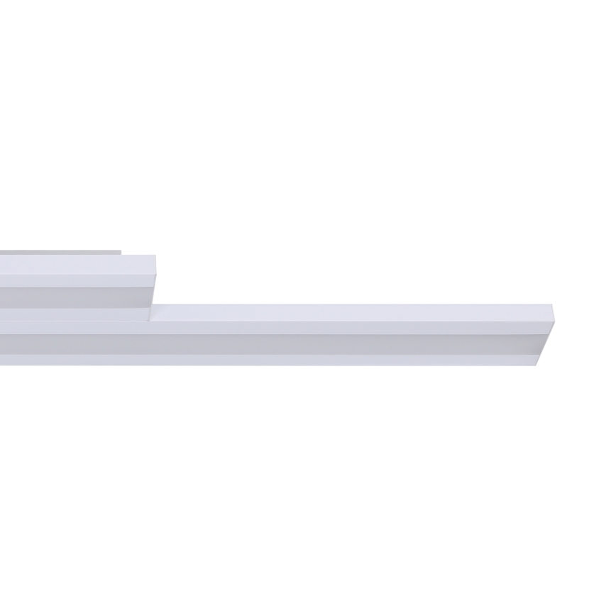 Eglo 31713 - Iluminação de teto LED RGBW com regulação SALITERAS-Z LED/20,4W/230V 2700-6500K branco