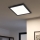 Eglo 31723 - Iluminação de teto LED com regulação SALOBRENA-Z LED/15,3W/230V 2700-6500K preto