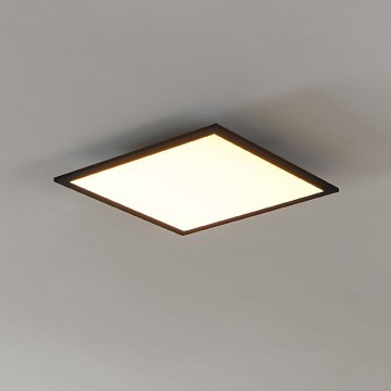 Eglo 31724 - Iluminação de teto LED com regulação SALOBRENA-Z LED/21,5W/230V 2700-6500K preto
