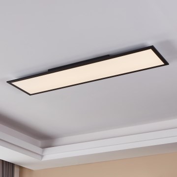 Eglo 31726 - Iluminação de teto LED com regulação SALOBRENA-Z LED/33,5W/230V 2700-6500K preto
