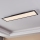 Eglo 31726 - Iluminação de teto LED com regulação SALOBRENA-Z LED/33,5W/230V 2700-6500K preto