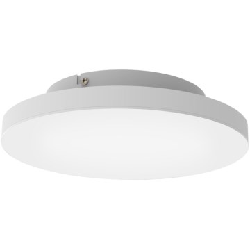 Eglo 31727 - Iluminação de teto LED RGBW com regulação TURCONA-Z LED/15,7W/230V branco