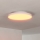 Eglo 31728 - Iluminação de teto LED RGBW com regulação TURCONA-Z LED/22,4W/230V 2700-6500K branco
