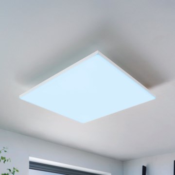Eglo 31732 - Iluminação de teto LED RGBW com regulação TURCONA-Z LED/22,8W/230V 2700-6500K branco