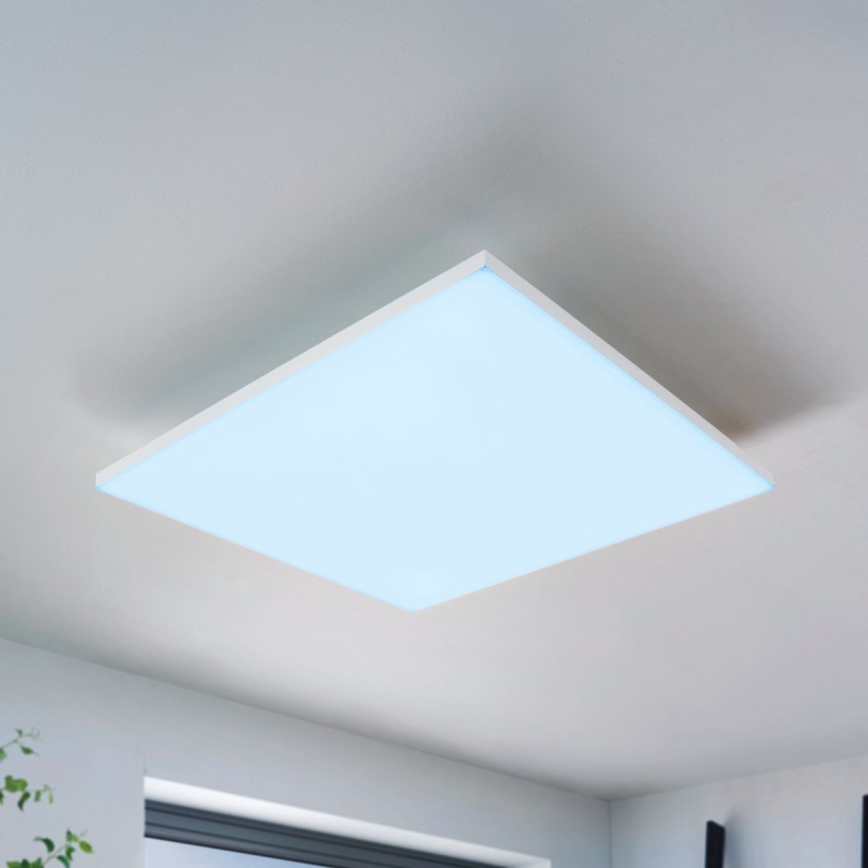 Eglo 31732 - Iluminação de teto LED RGBW com regulação TURCONA-Z LED/22,8W/230V 2700-6500K branco