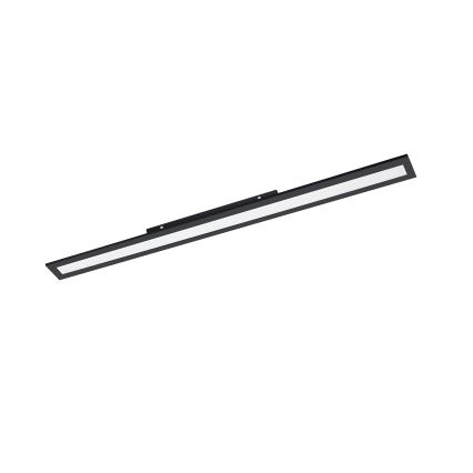 Eglo 31739 - Iluminação de teto LED com regulação SALOBRENA-Z LED/33,5W/230V 2700-6500K preto