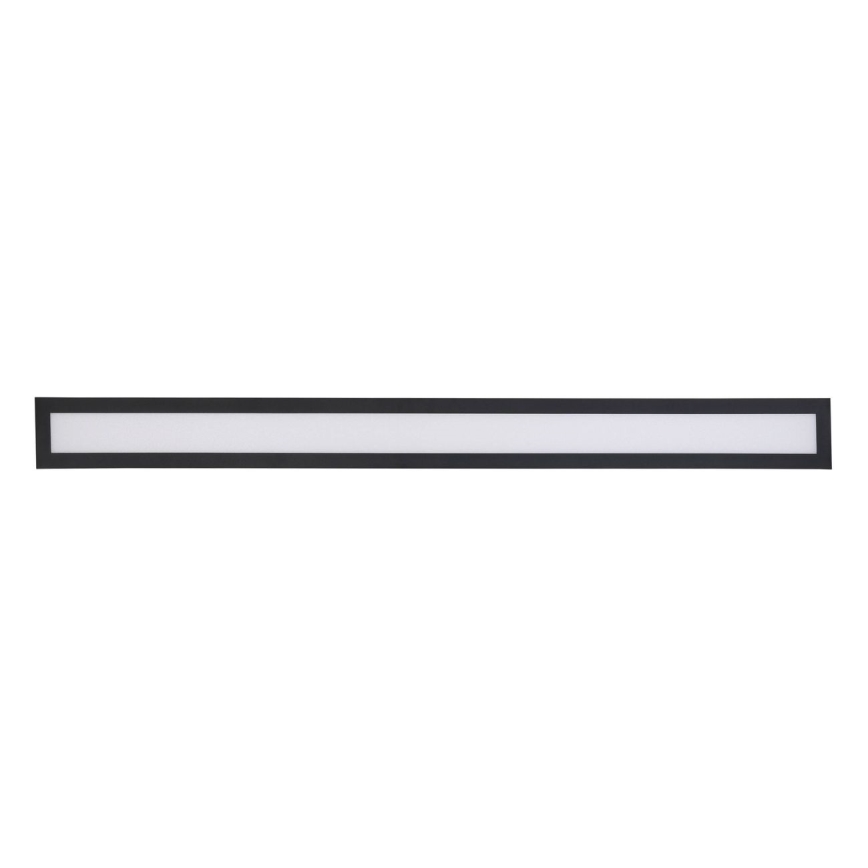 Eglo 31739 - Iluminação de teto LED com regulação SALOBRENA-Z LED/33,5W/230V 2700-6500K preto