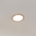 Eglo 31746 - Foco de encastrar LED para casa de banho com regulação FUEVA-Z LED/10,5W/230V 2700-6500K IP44 cromado