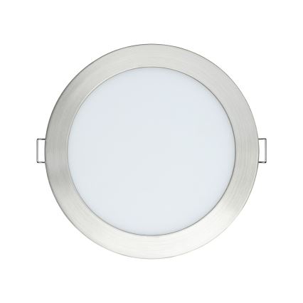Eglo 31746 - Foco de encastrar LED para casa de banho com regulação FUEVA-Z LED/10,5W/230V 2700-6500K IP44 cromado