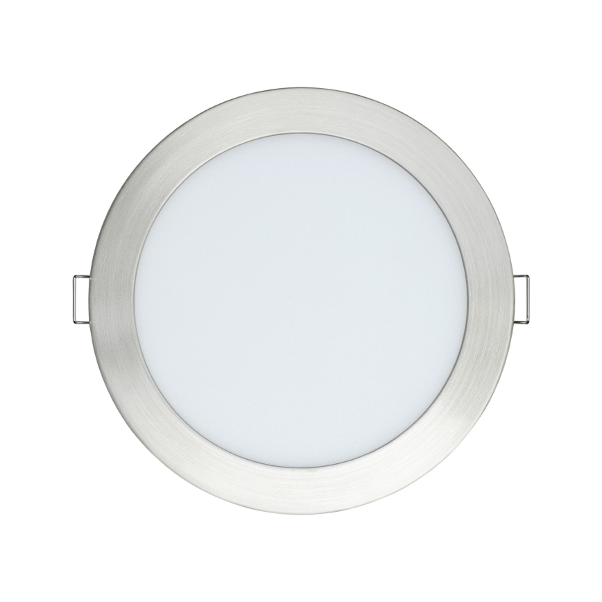 Eglo 31746 - Foco de encastrar LED para casa de banho com regulação FUEVA-Z LED/10,5W/230V 2700-6500K IP44 cromado