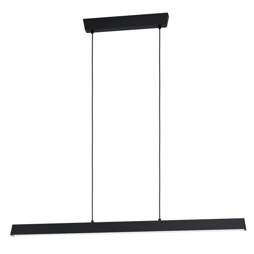 Eglo 31756 - Candeeiro suspenso LED RGBW com regulação SIMOLARIS-Z LED/35W/230V 2700-6500K preto